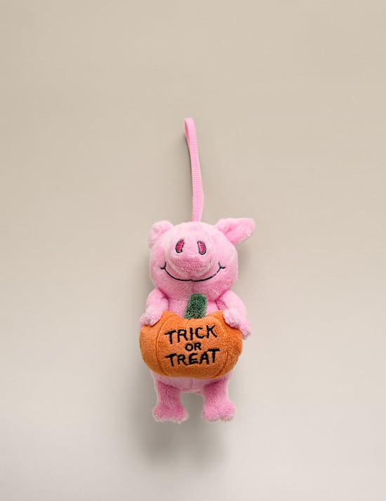 Hanging Percy Pig™ Halloween Decoration