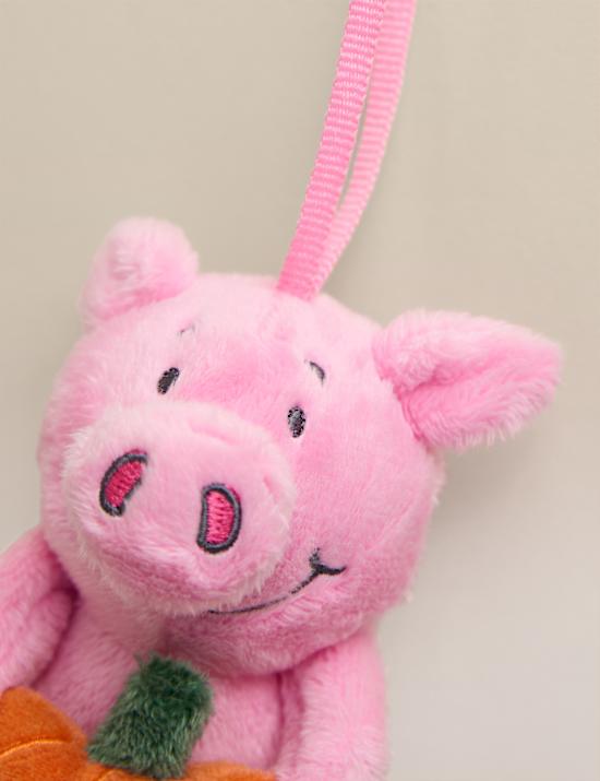 Hanging Percy Pig™ Halloween Decoration