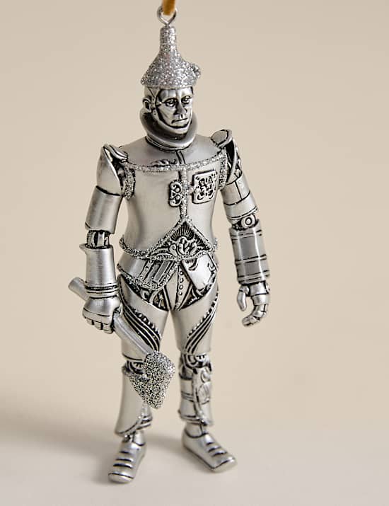 Wicked™ Tin Man Hanging Decoration