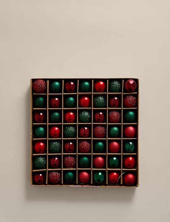 Lot de 40 mini-boules incassables