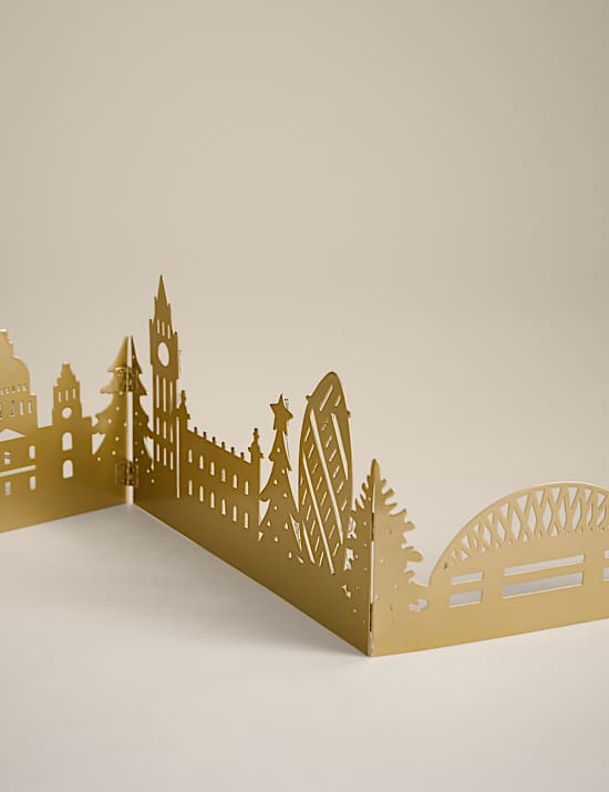 Light Up London Scene Decoration