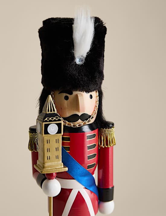 London Nutcracker Decoration