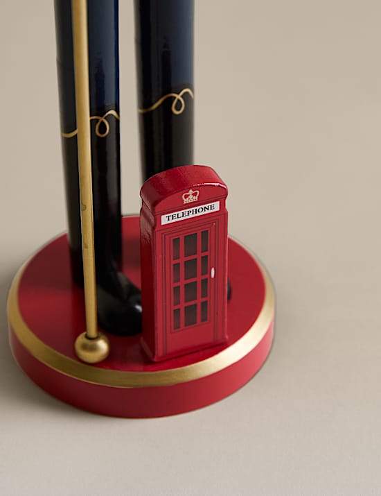 London Nutcracker Decoration