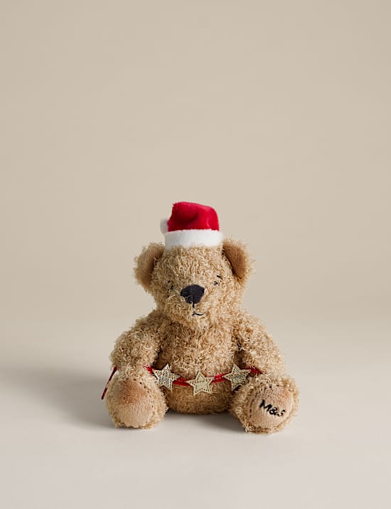 Spencer Bear™ Tree Topper