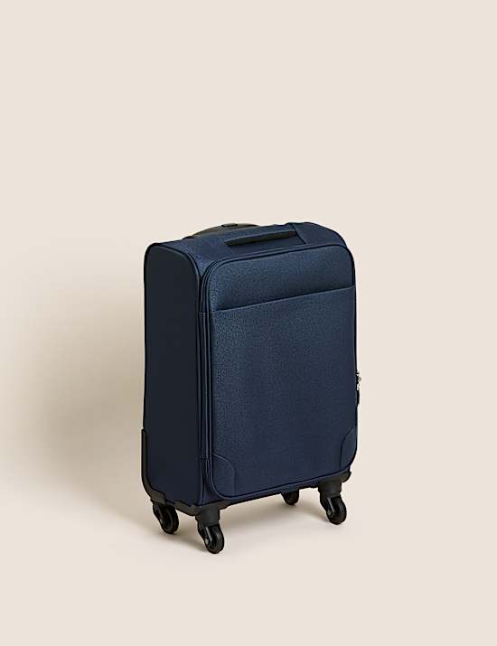 Koper Kabin Lembut 4 Roda Palma