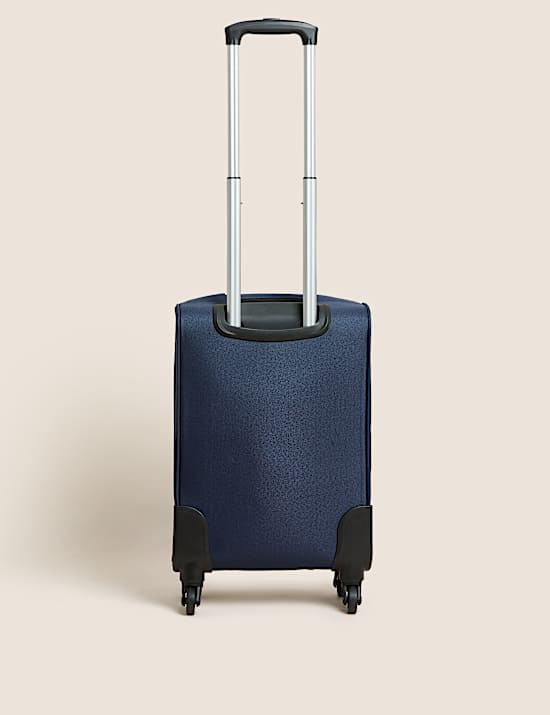 Koper Kabin Lembut 4 Roda Palma