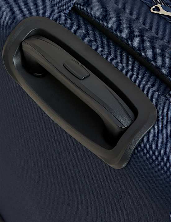 Koper Kabin Lembut 4 Roda Palma