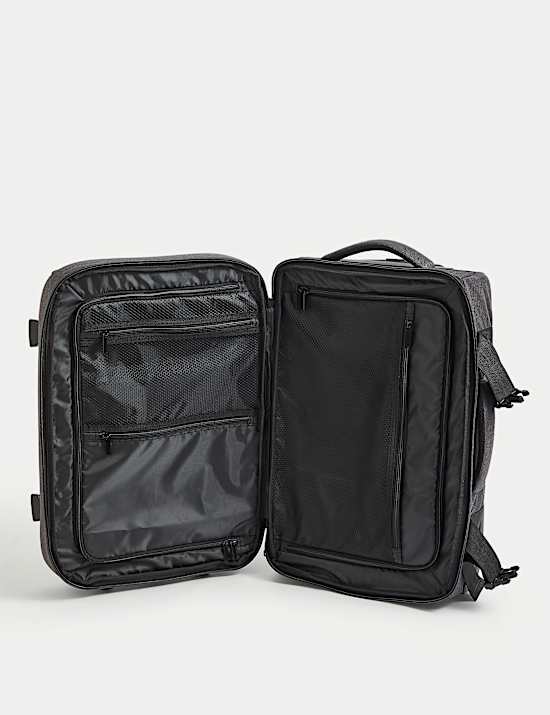 Banff Adventure 2 Wheel Soft Cabin Suitcase