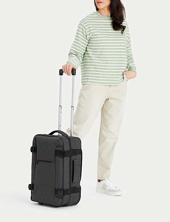 Banff Adventure 2 Wheel Soft Cabin Suitcase