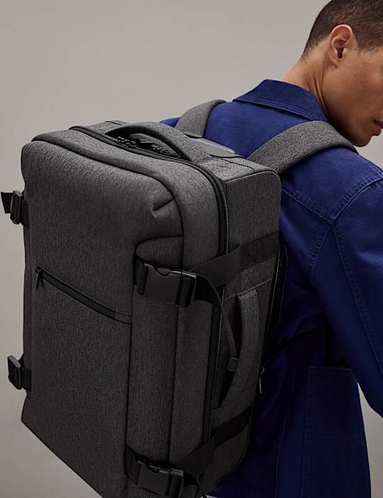 Banff Adventure 2 Wheel Soft Cabin Suitcase