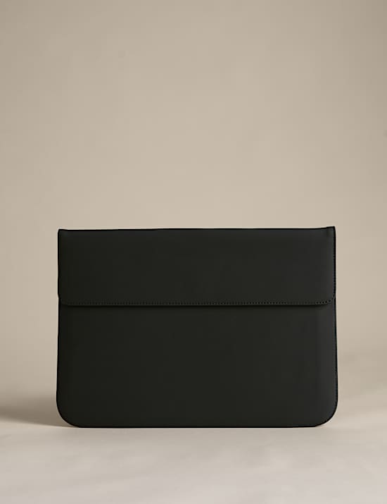 Rubberised 13 Inch Laptop Sleeve