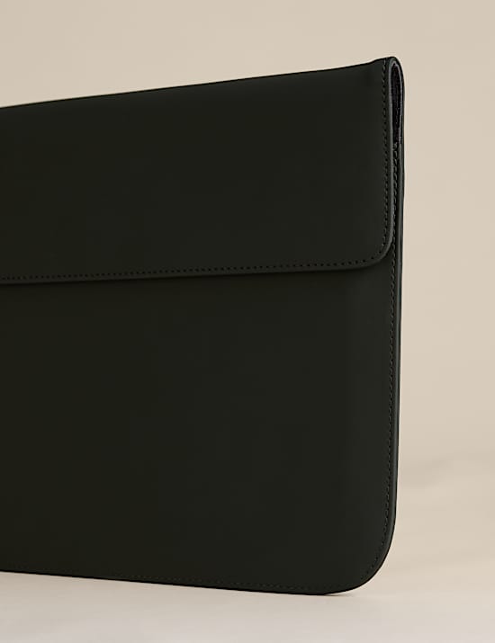 Rubberised 13 Inch Laptop Sleeve