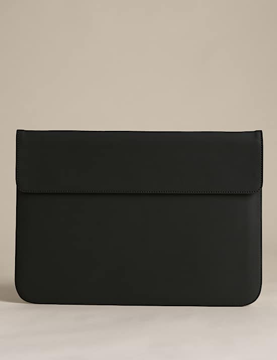 Rubberised 15 Inch Laptop Sleeve