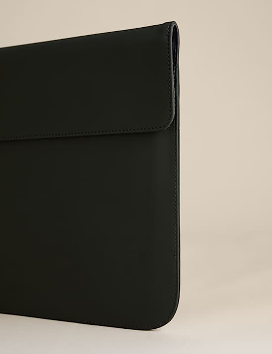 Rubberised 15 Inch Laptop Sleeve