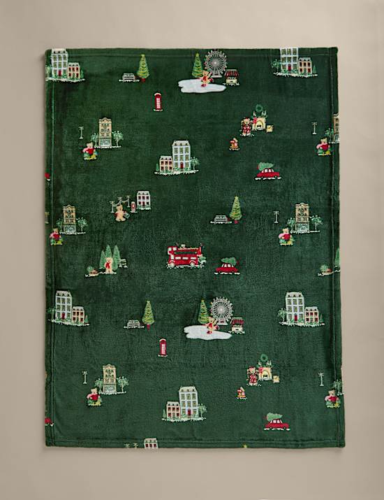 Spencer Bear&trade; Pet Blanket