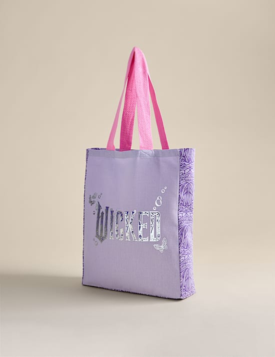 Pure Cotton Wicked™ Tote Bag