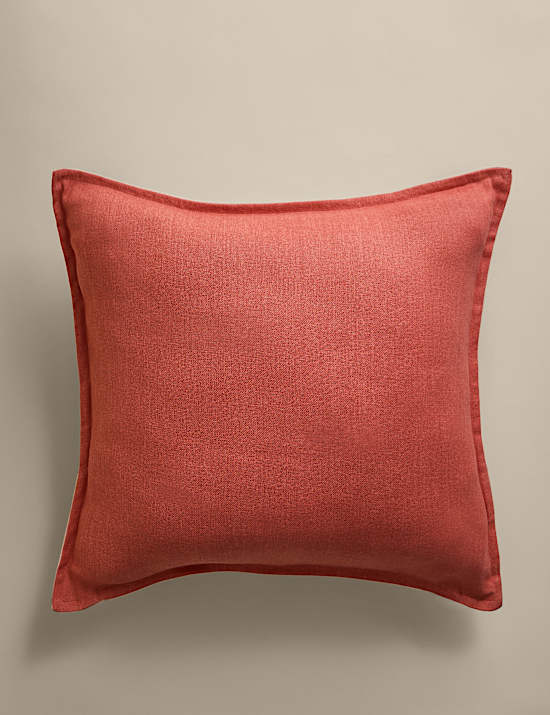 Pure Cotton Reversible Textured Cushion