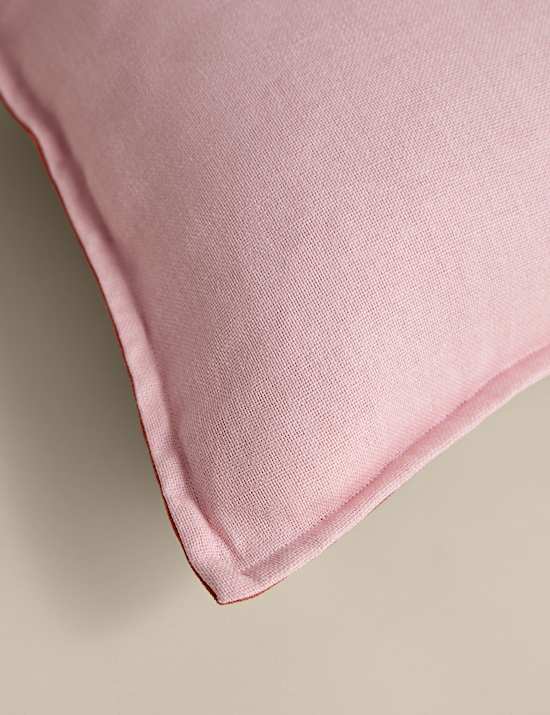 Pure Cotton Reversible Textured Cushion