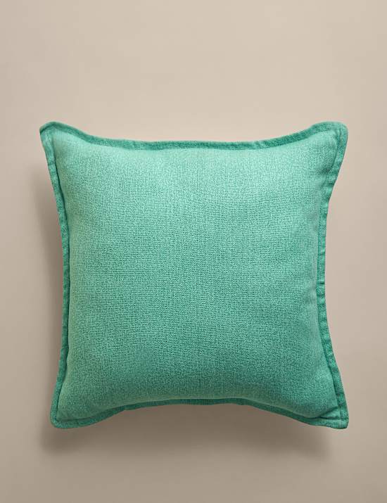 Pure Cotton Reversible Textured Cushion