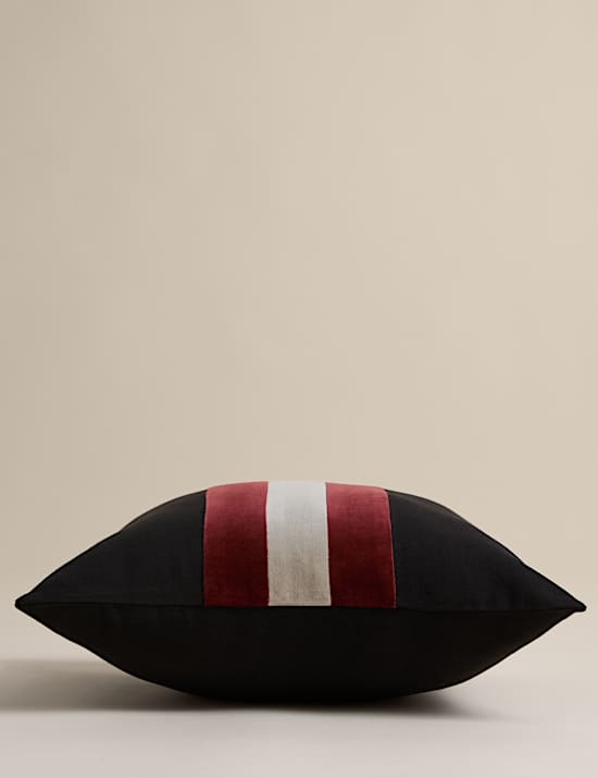 Central Stripe Cushion