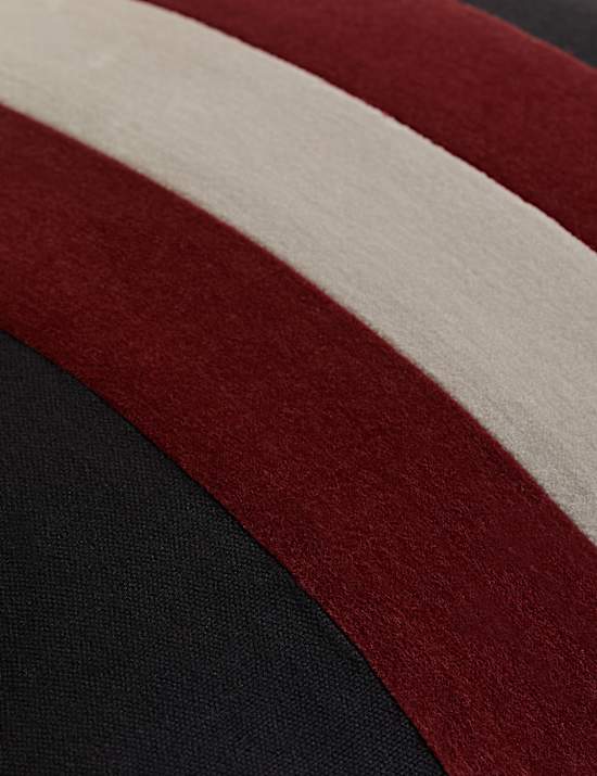 Central Stripe Cushion