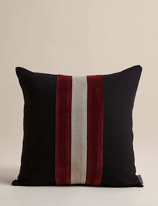 Central Stripe Cushion