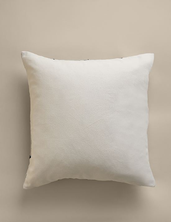 Pure Cotton Patchwork Cushion Cover