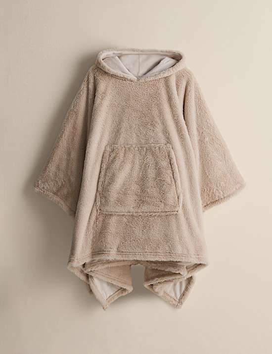 Supersoft Hooded Blanket