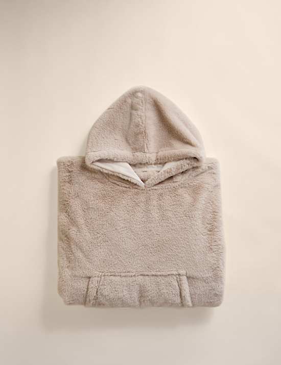Supersoft Hooded Blanket