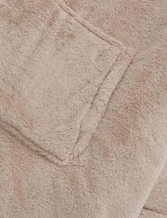 Supersoft Hooded Blanket
