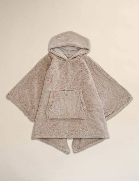 Supersoft Hooded Blanket
