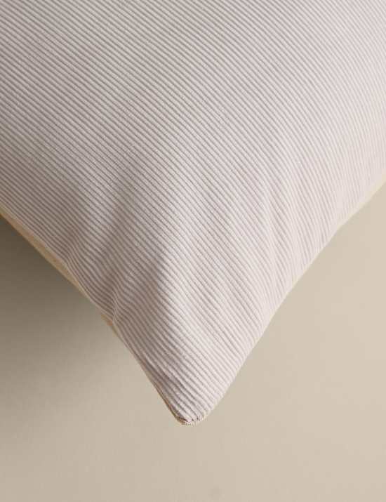 Pure Cotton Washed Cord Cushion