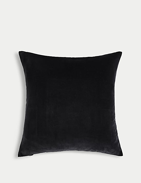 Cut Square Cushion