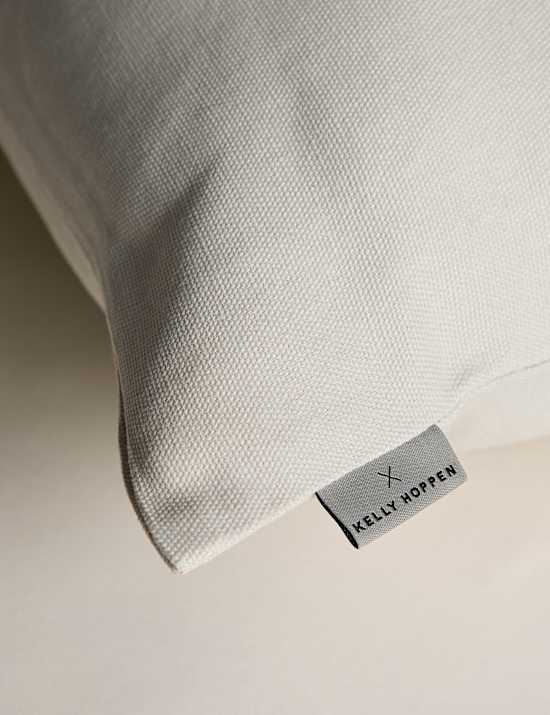 Pure Cotton Double Layer Bolster Cushion