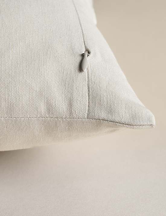 Pure Cotton Double Layer Bolster Cushion