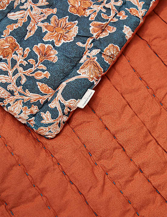 Seville Carmona Pure Cotton Bedspread