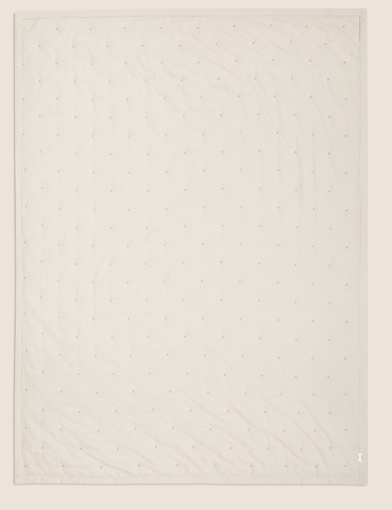 Seprai Katun dengan Linen