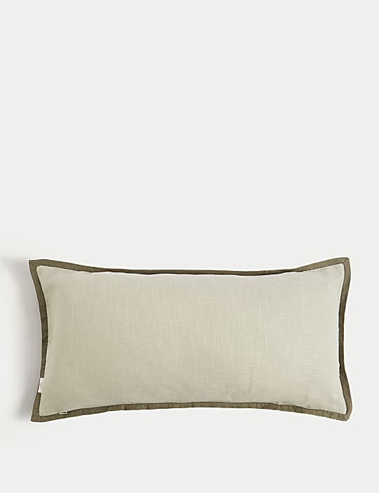Jaipur Bandhani Cotton Rich Bolster Cushion