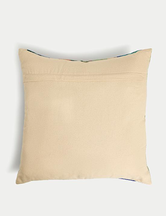 Set of 2 Modern Striped Outdoor Cushions