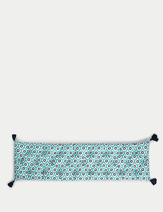 Geometric Bench Pad