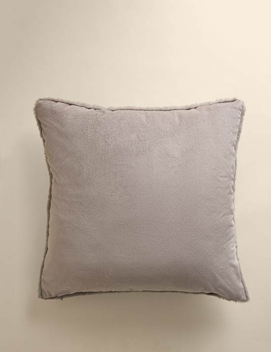 Coj&iacute;n supersuave imitaci&oacute;n de piel