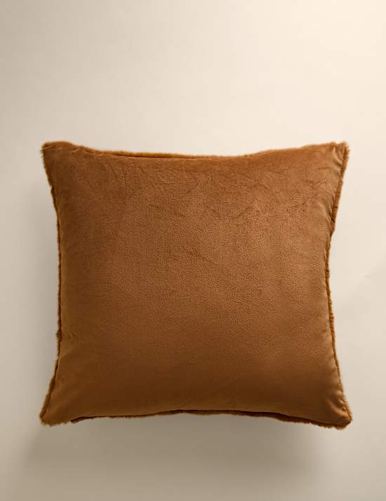 Supersoft Faux Fur Cushion