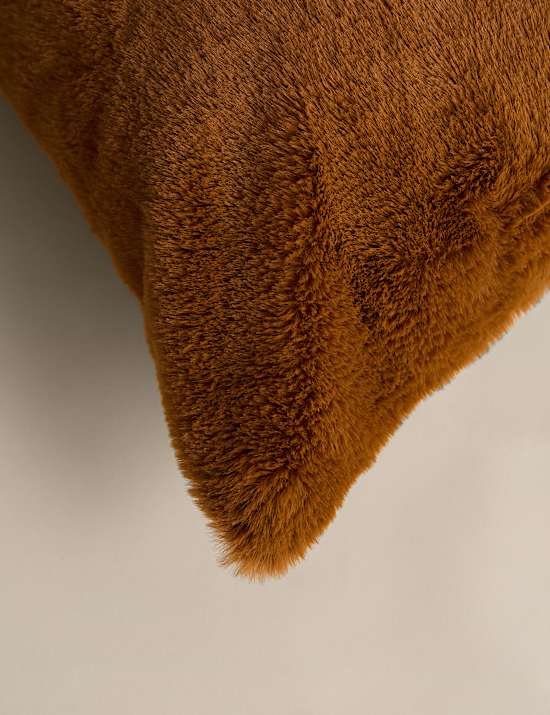Supersoft Faux Fur Cushion