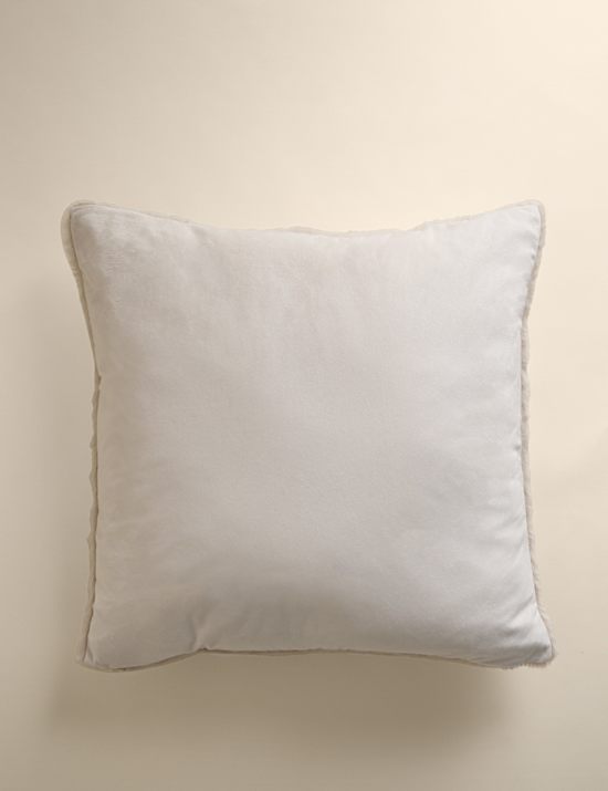 Supersoft Faux Fur Cushion