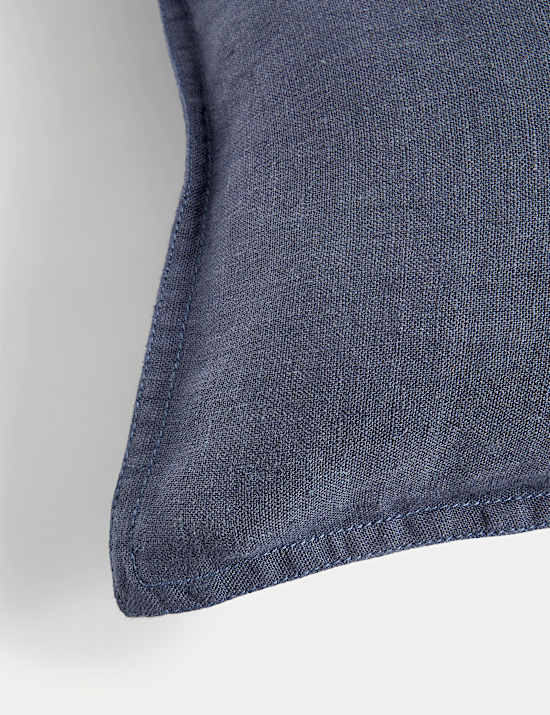 Linen Bolster Cushion