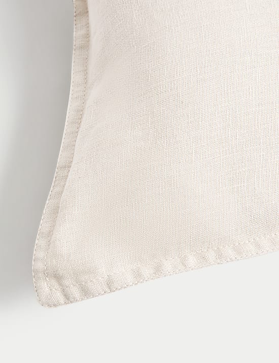 Linen Bolster Cushion
