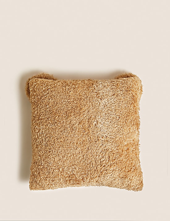 Spencer Bear™ Small 3D Cushion