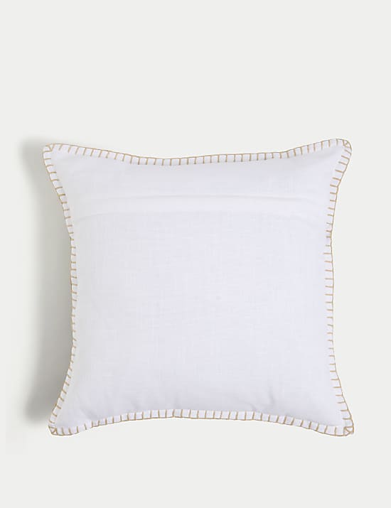 Pure Cotton Robin Cushion
