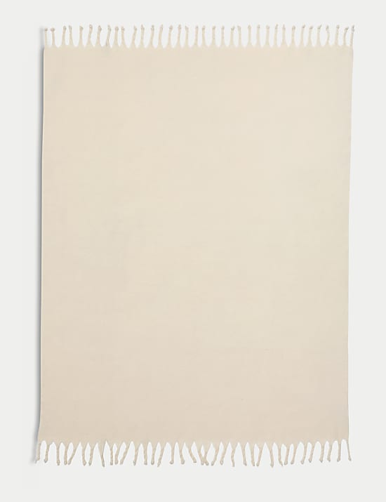 Selimut Sofa Mohair Imitasi