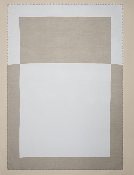 Kelly Hoppen Design Geometric Throw